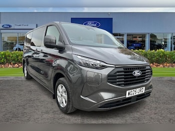 Ford - Transit Custom