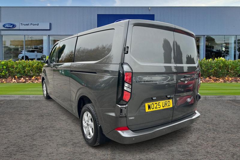Used Ford Transit Custom 2025 for sale - 76355543: Photo 2