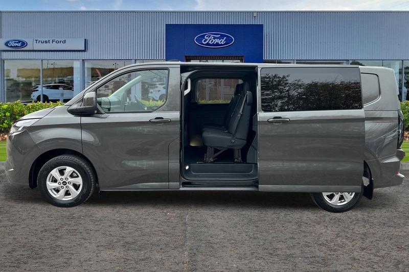 Used Ford Transit Custom 2025 for sale - 76355543: Photo 6