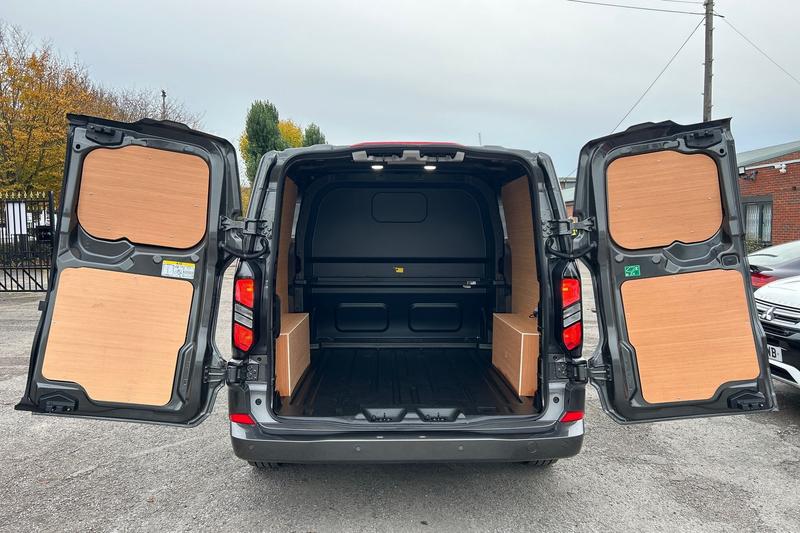 Used Ford Transit Custom 2025 for sale - 76355543: Photo 7