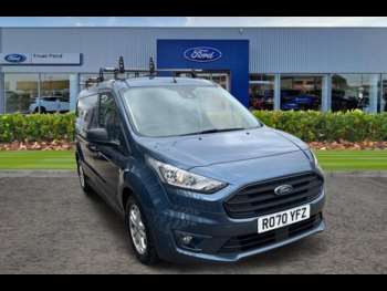 Used Ford Transit Connect 2020 for sale - 74931836: Photo