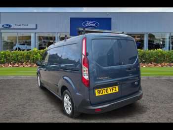 Used Ford Transit Connect 2020 for sale - 74931836: Photo