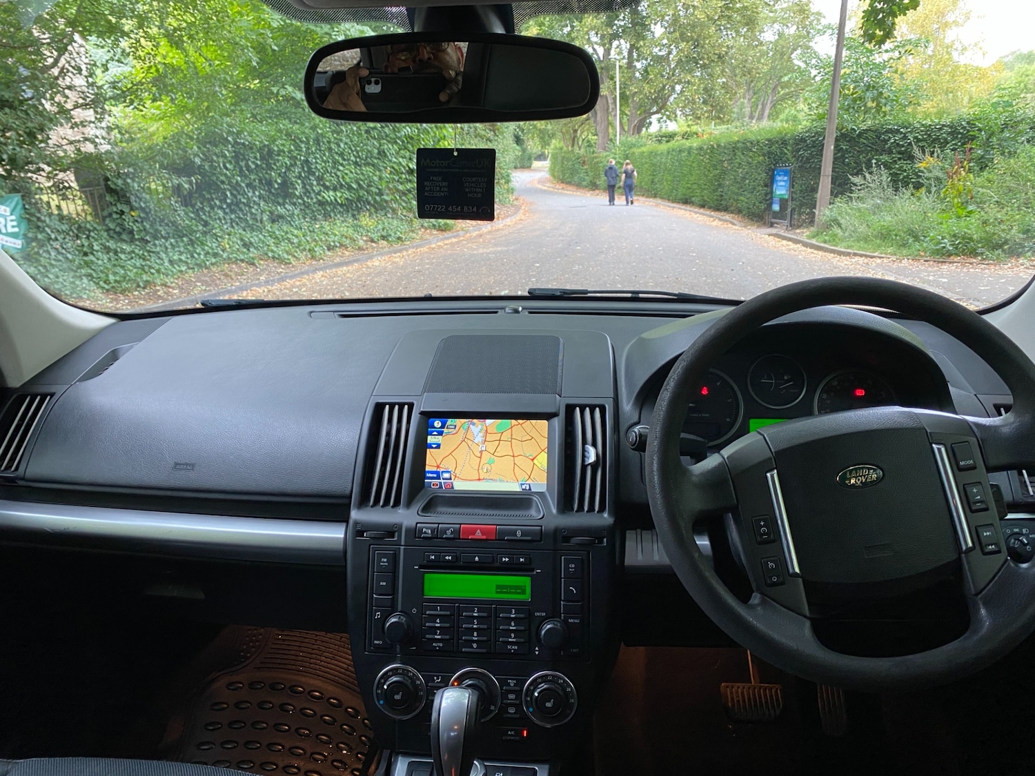 Vehicle 10