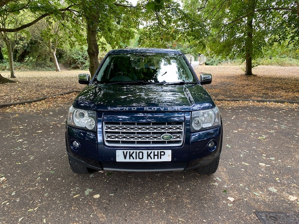 Used Land Rover Freelander 2010 for sale - 75617417: Photo 1