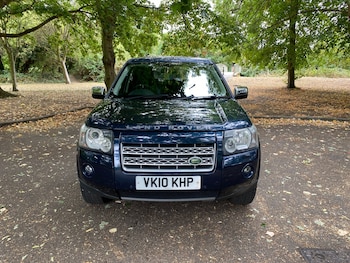 2010 (10) - 2.2 Td4 XS [Nav] 5dr Auto