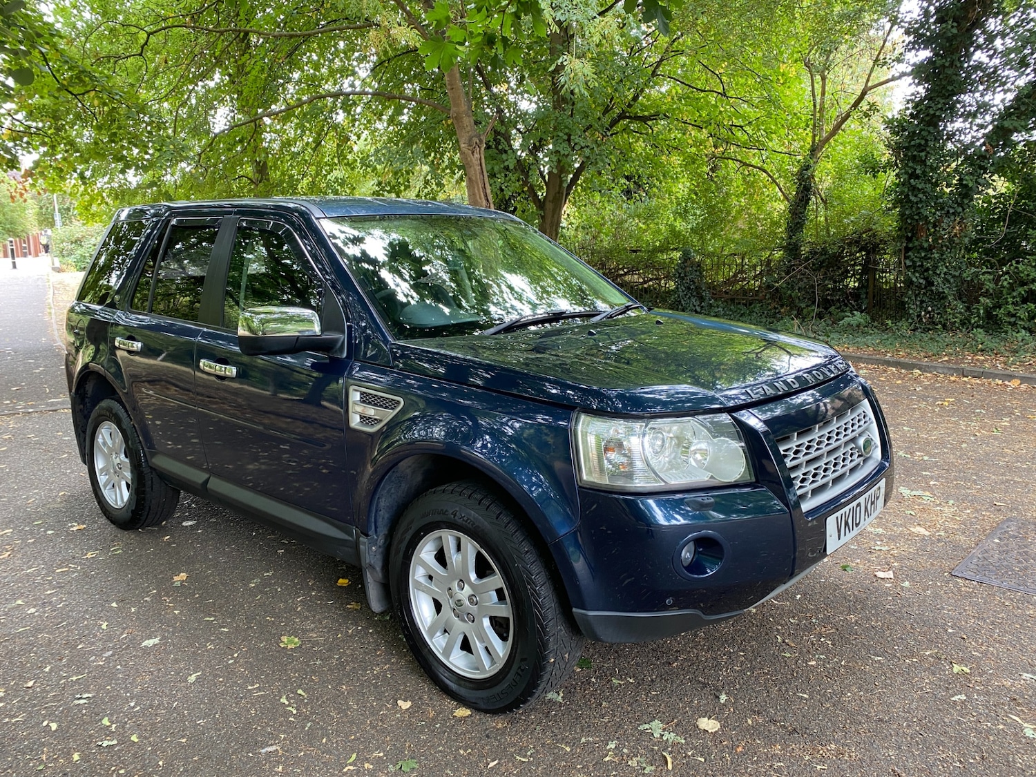 Vehicle 2