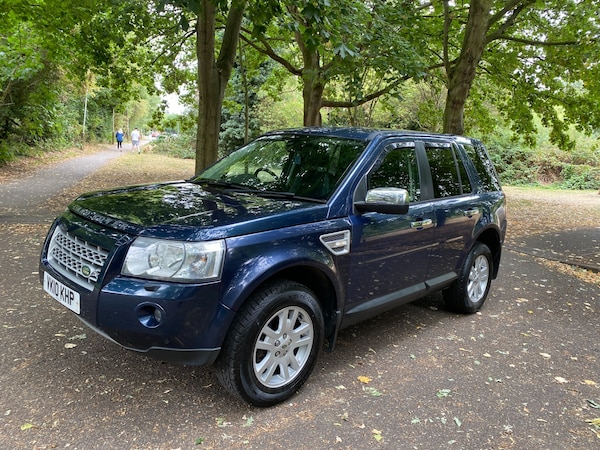 Used Land Rover Freelander 2010 for sale - 75617417: Photo 3