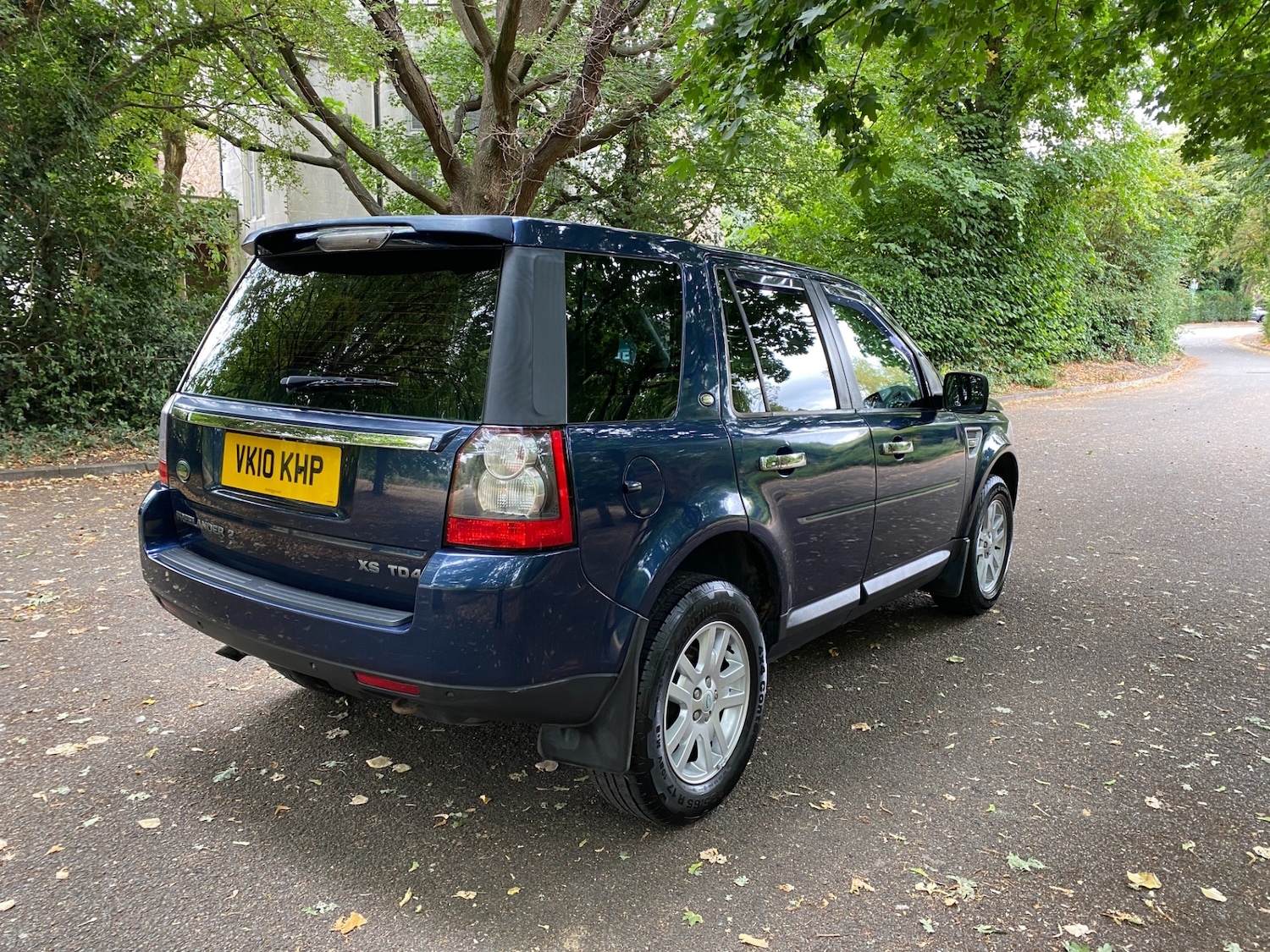 Vehicle 4