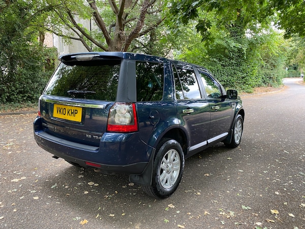 Used Land Rover Freelander 2010 for sale - 75617417: Photo 4
