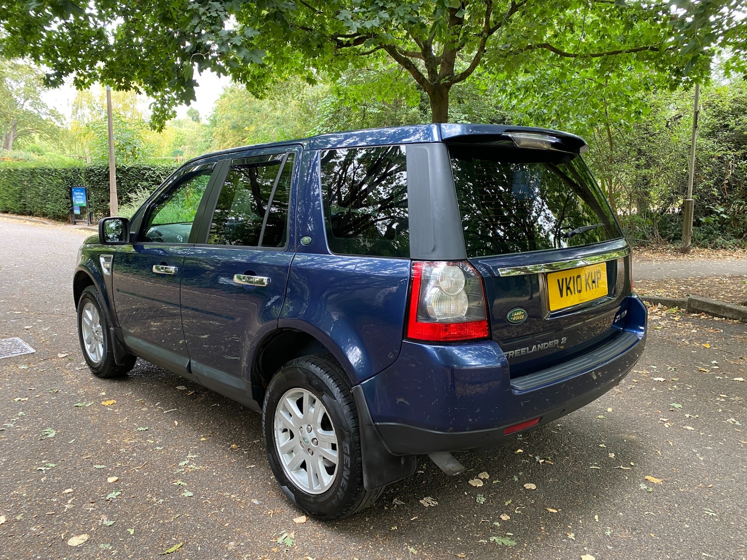 Vehicle 5