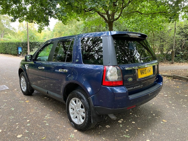 Used Land Rover Freelander 2010 for sale - 75617417: Photo 5