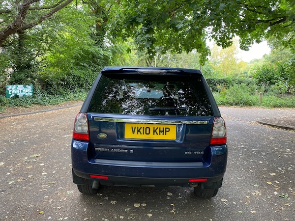 Used Land Rover Freelander 2010 for sale - 75617417: Photo 6