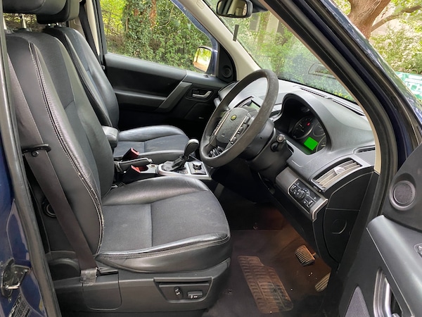 Used Land Rover Freelander 2010 for sale - 75617417: Photo 7
