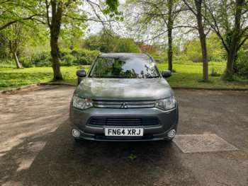 2014 (64) - 2.0 PHEV GX4hs 5dr Auto