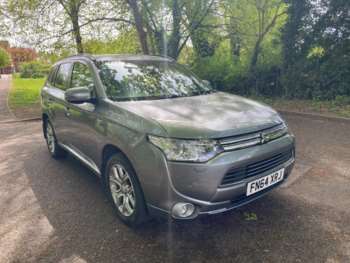 Used Mitsubishi Outlander 2014 for sale - 74634991: Photo