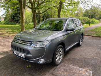 Used Mitsubishi Outlander 2014 for sale - 74634991: Photo