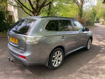 Used Mitsubishi Outlander 2014 for sale - 74634991: Photo