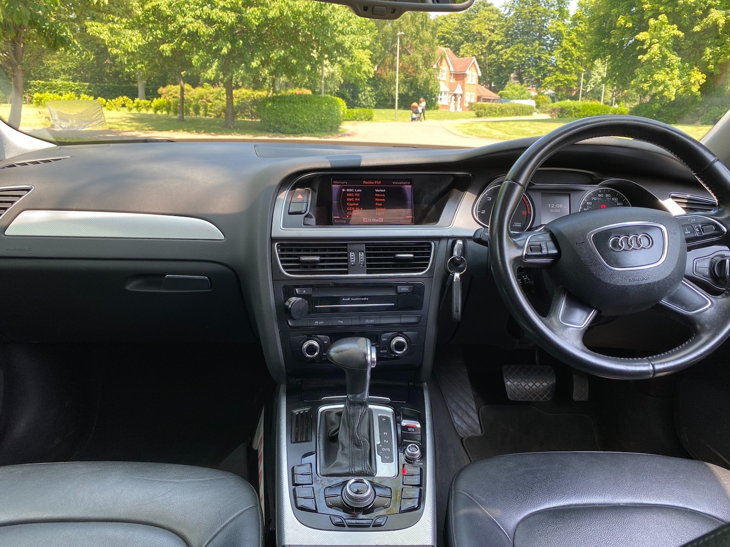Vehicle 10