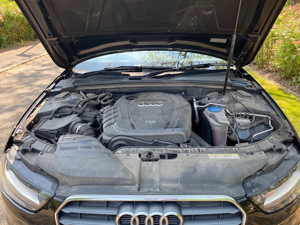 Used Audi A4 2012 for sale - 74634425: Photo 12