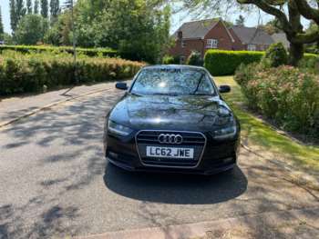 2012 (62) - 2.0 TDI 143 SE Technik 4dr Multitronic