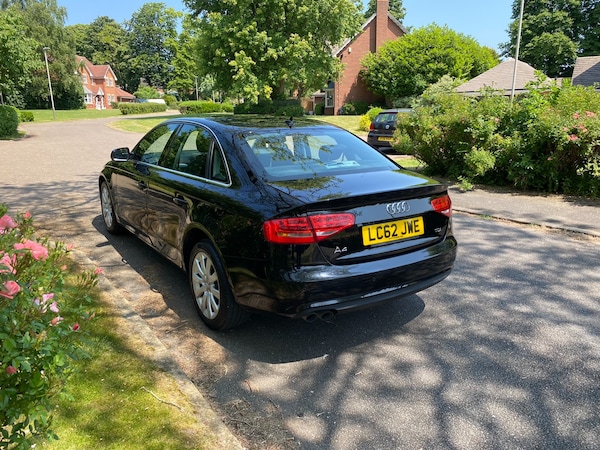 Used Audi A4 2012 for sale - 74634425: Photo 5