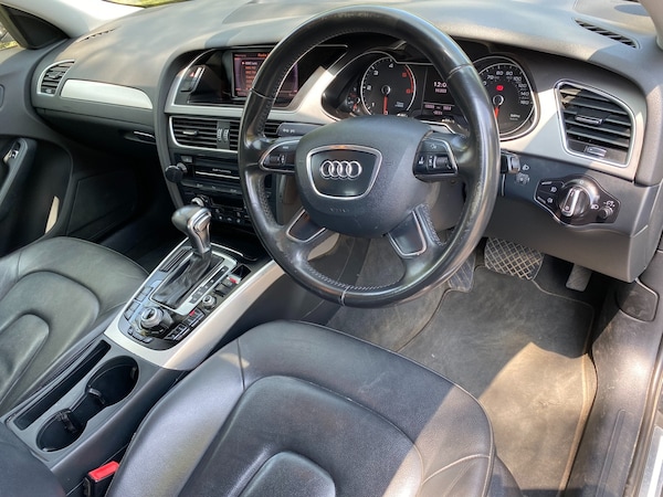 Used Audi A4 2012 for sale - 74634425: Photo 8