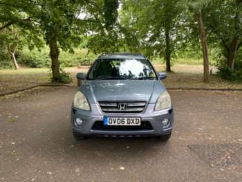 Used Honda CR-V 2006 for sale - 75033492: Photo