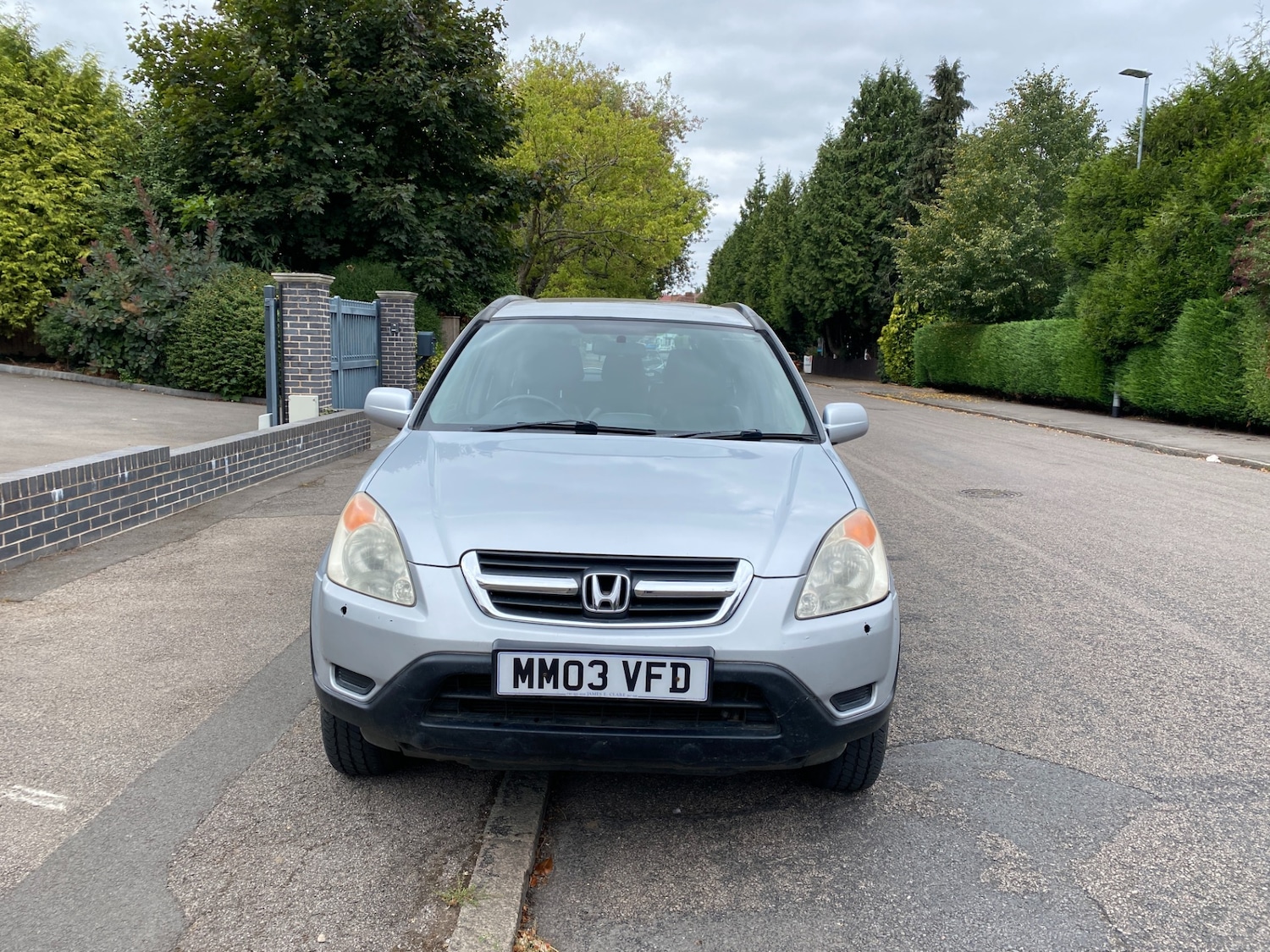 Vehicle 1