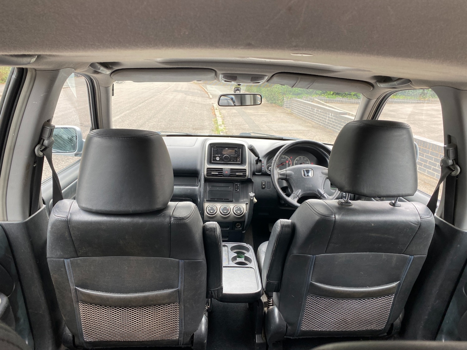 Vehicle 10