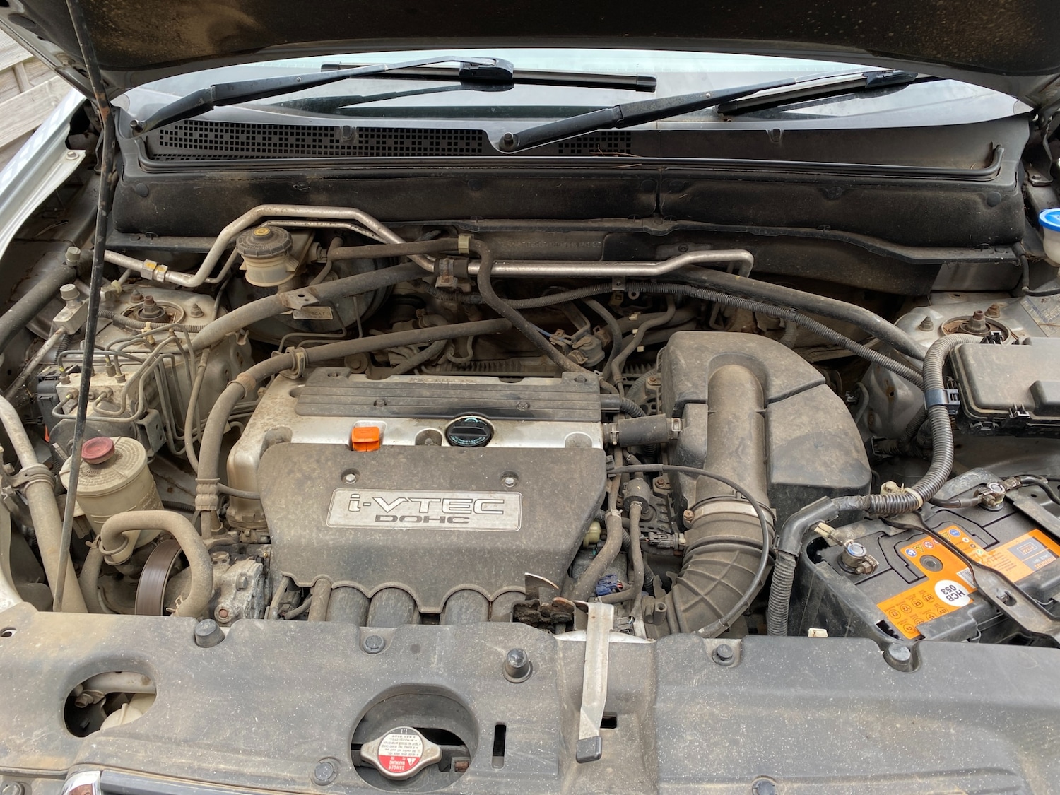 Vehicle 12