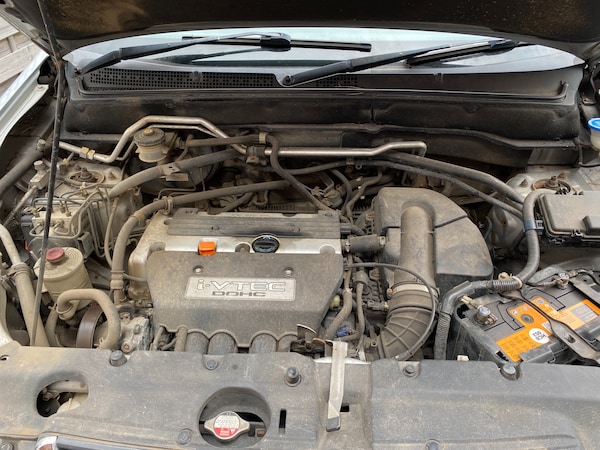 Used Honda CR-V 2003 for sale - 75644581: Photo 12