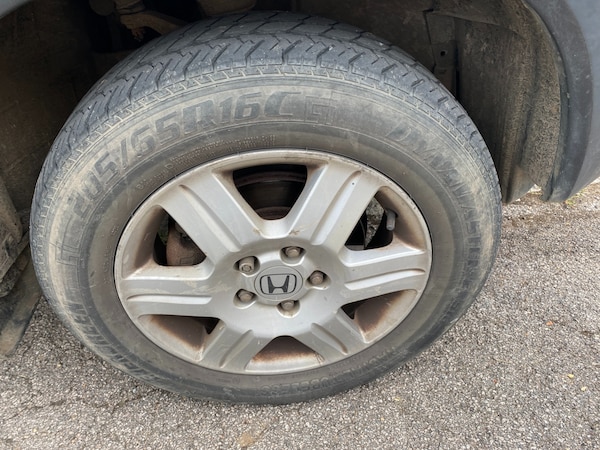 Used Honda CR-V 2003 for sale - 75644581: Photo 13