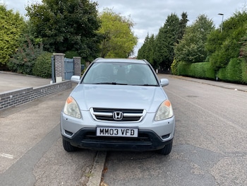 Honda - CR-V