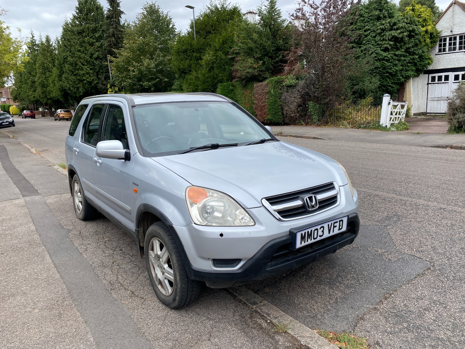 Vehicle 2
