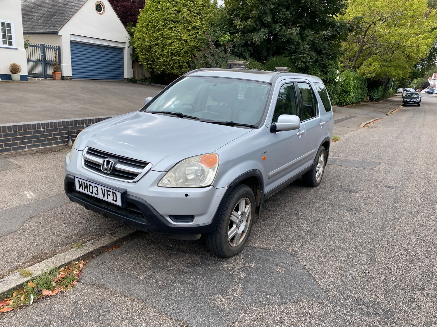 Vehicle 3