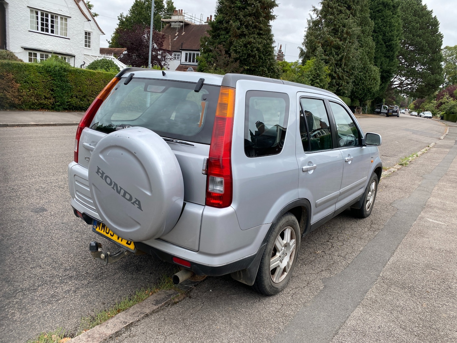 Vehicle 4
