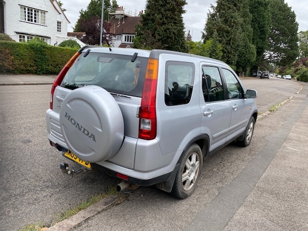Used Honda CR-V 2003 for sale - 75644581: Photo 4