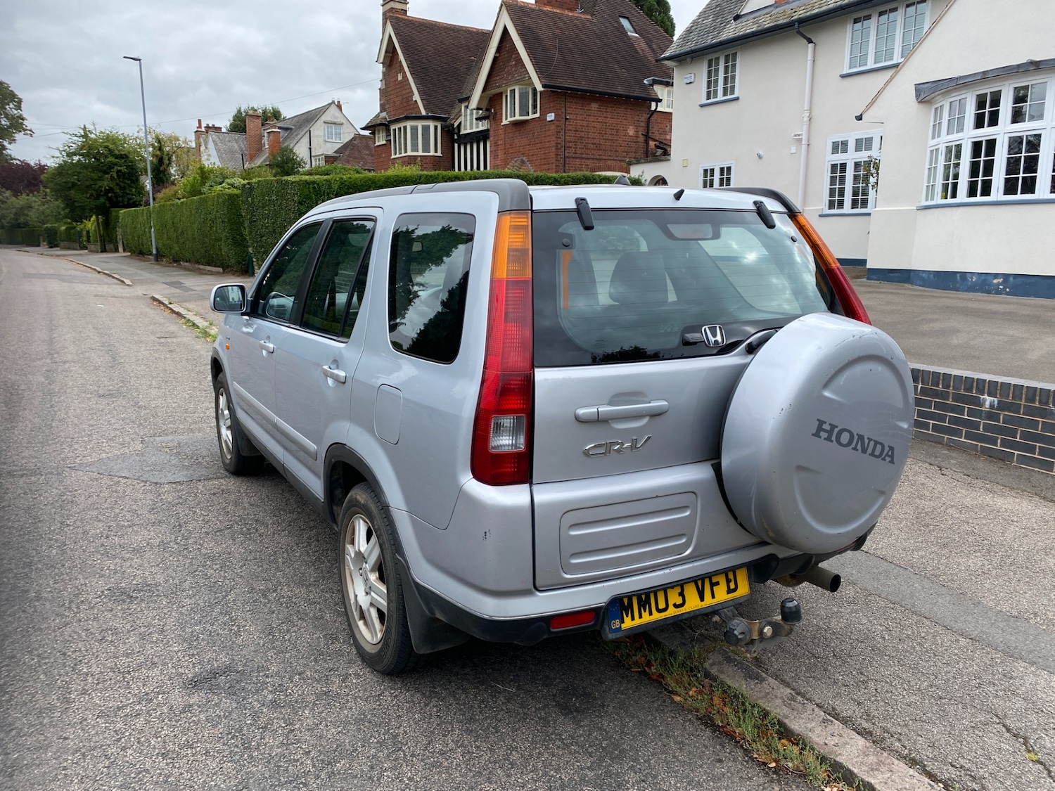 Vehicle 5