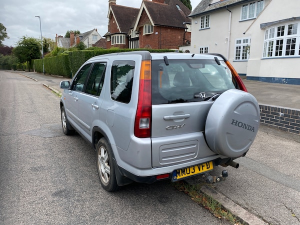 Used Honda CR-V 2003 for sale - 75644581: Photo 5