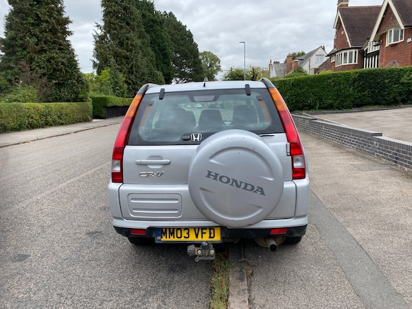 Used Honda CR-V 2003 for sale - 75644581: Photo 6