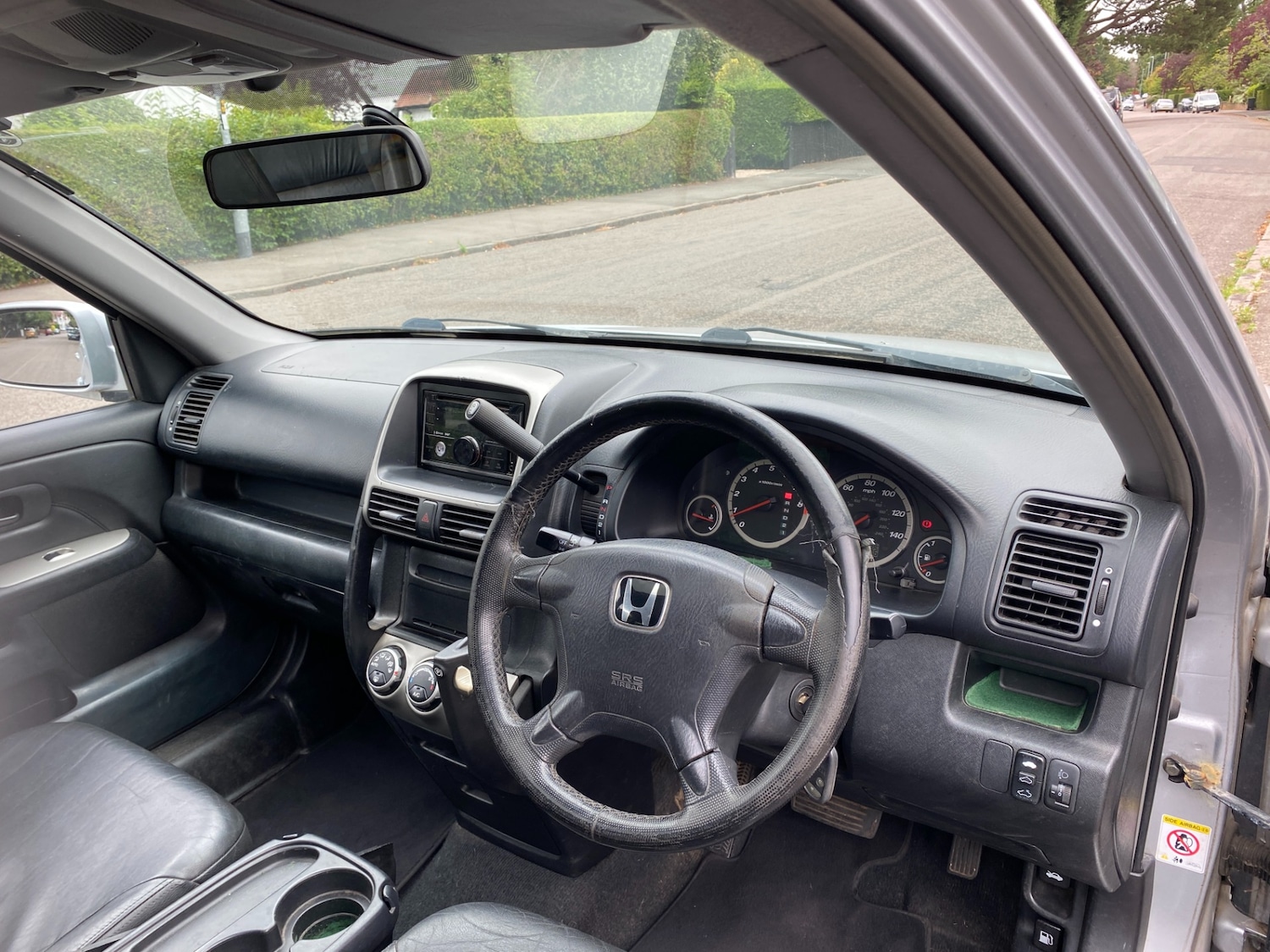 Vehicle 8