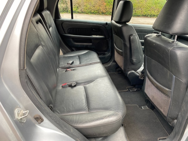 Used Honda CR-V 2003 for sale - 75644581: Photo 9