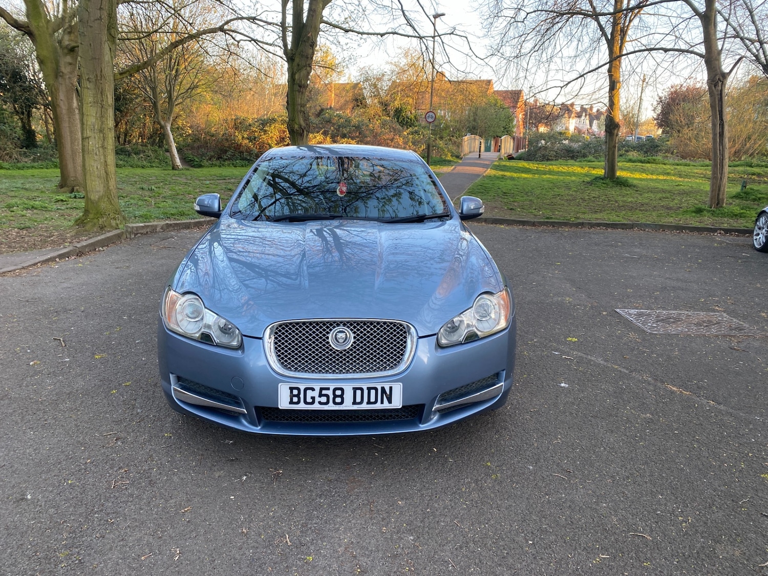 Used Jaguar XF 2008 for sale - 74634883: Photo 1