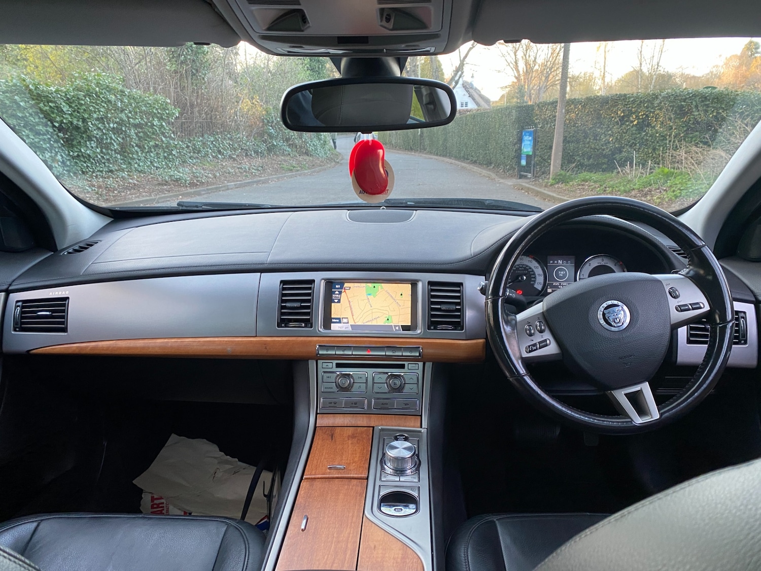Used Jaguar XF 2008 for sale - 74634883: Photo 10