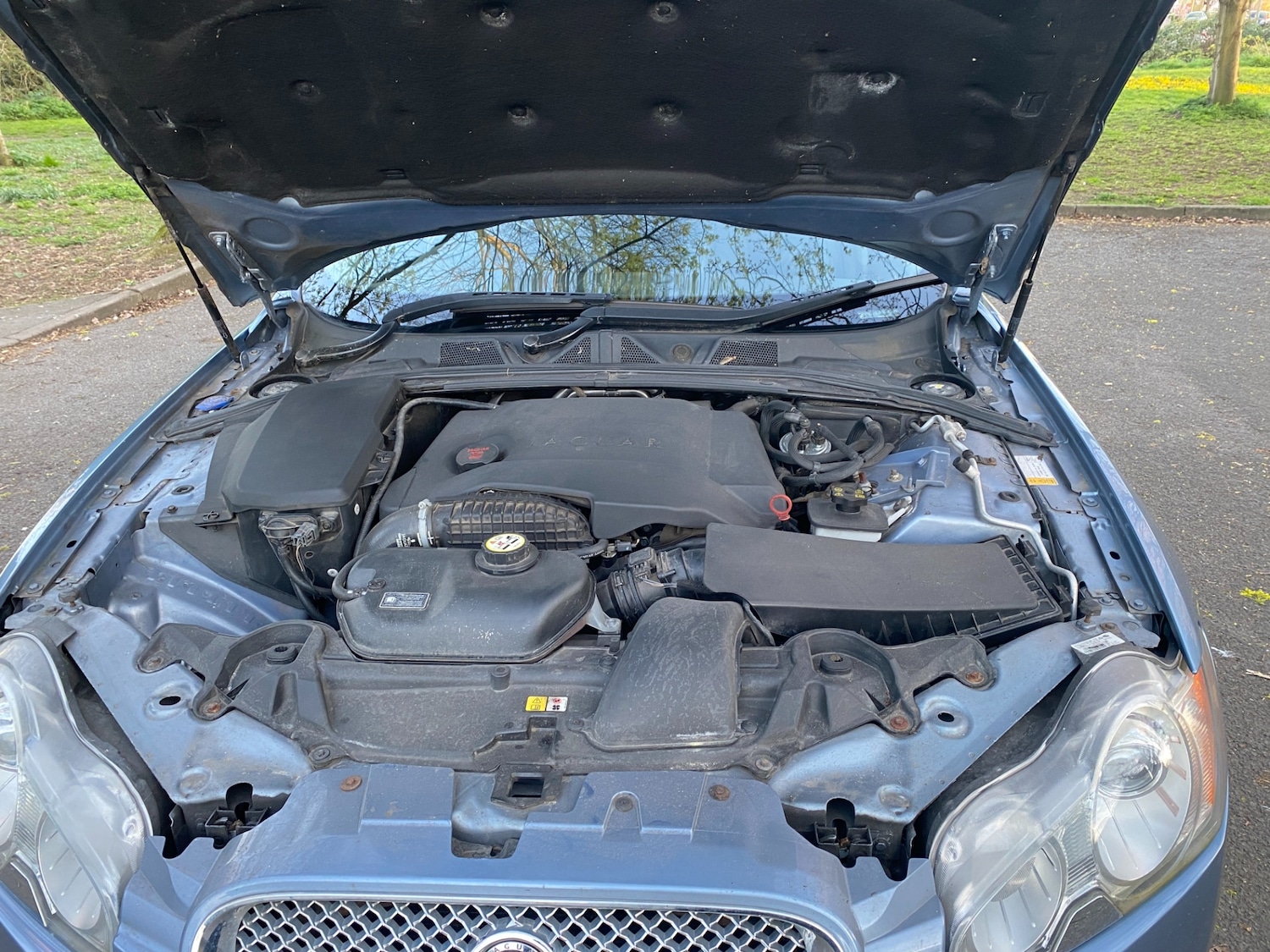 Used Jaguar XF 2008 for sale - 74634883: Photo 12