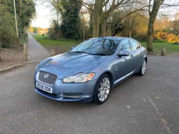 Used Jaguar XF 2008 for sale - 74634883: Photo