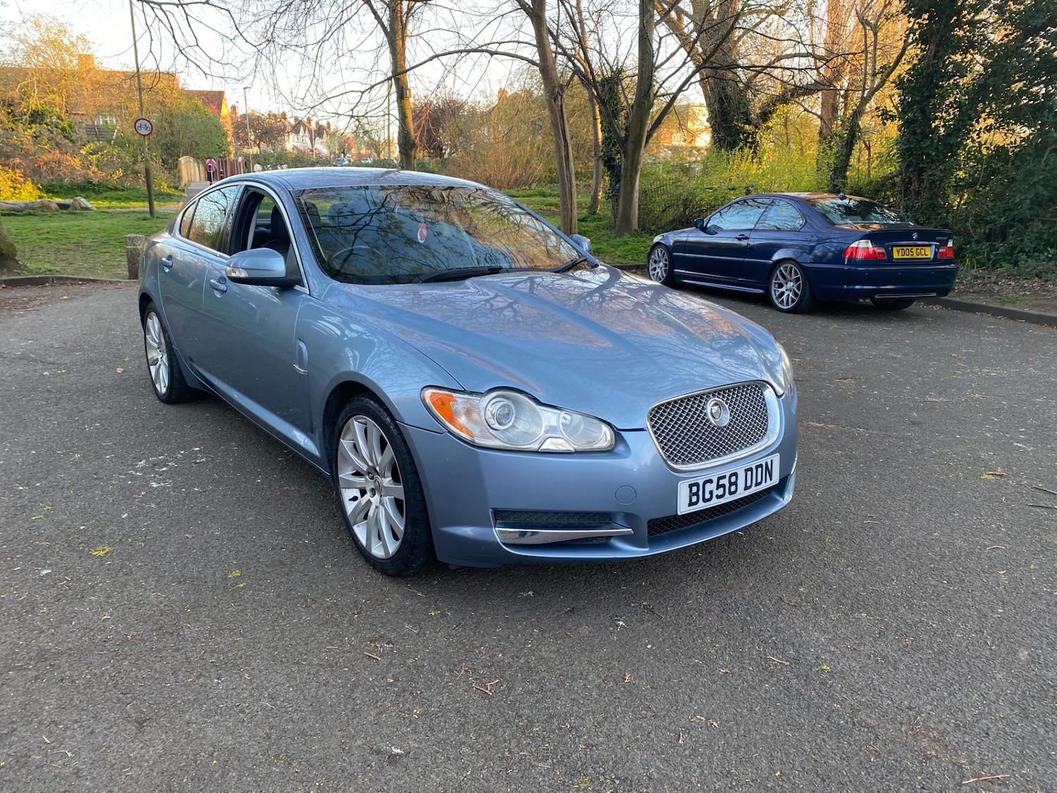Used Jaguar XF 2008 for sale - 74634883: Photo 3