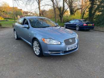 Used Jaguar XF 2008 for sale - 74634883: Photo
