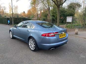 Used Jaguar XF 2008 for sale - 74634883: Photo