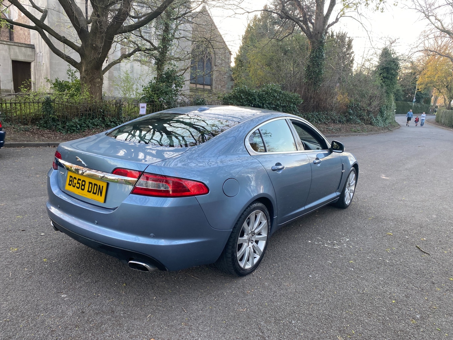 Used Jaguar XF 2008 for sale - 74634883: Photo 5